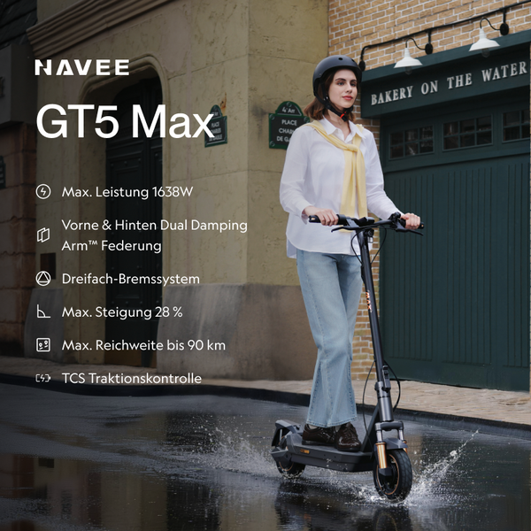 NAVEE GT5 Max