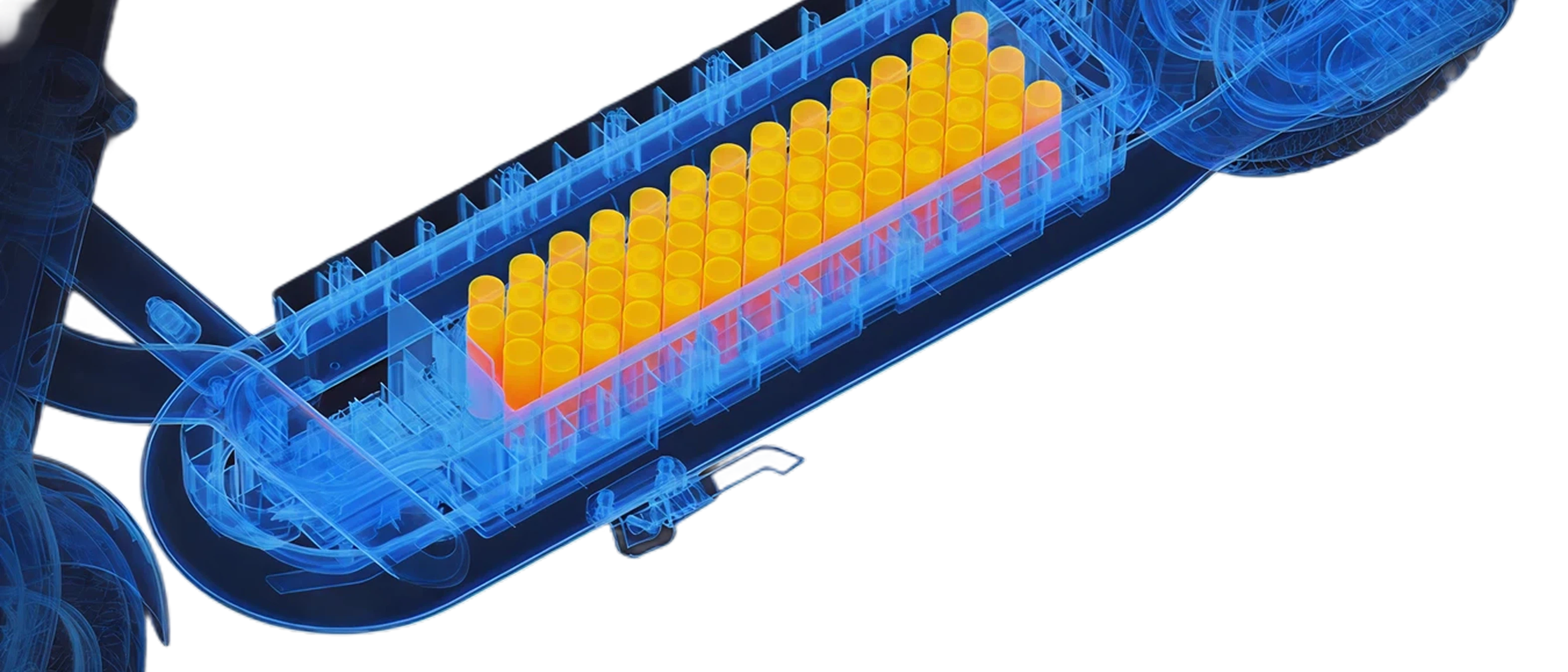 Motor showcase