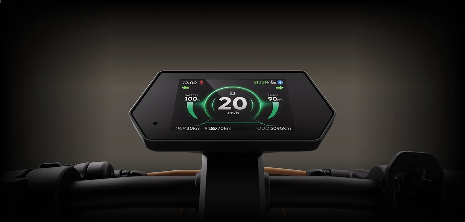 3,5-Zoll-Smart-TFT-Display