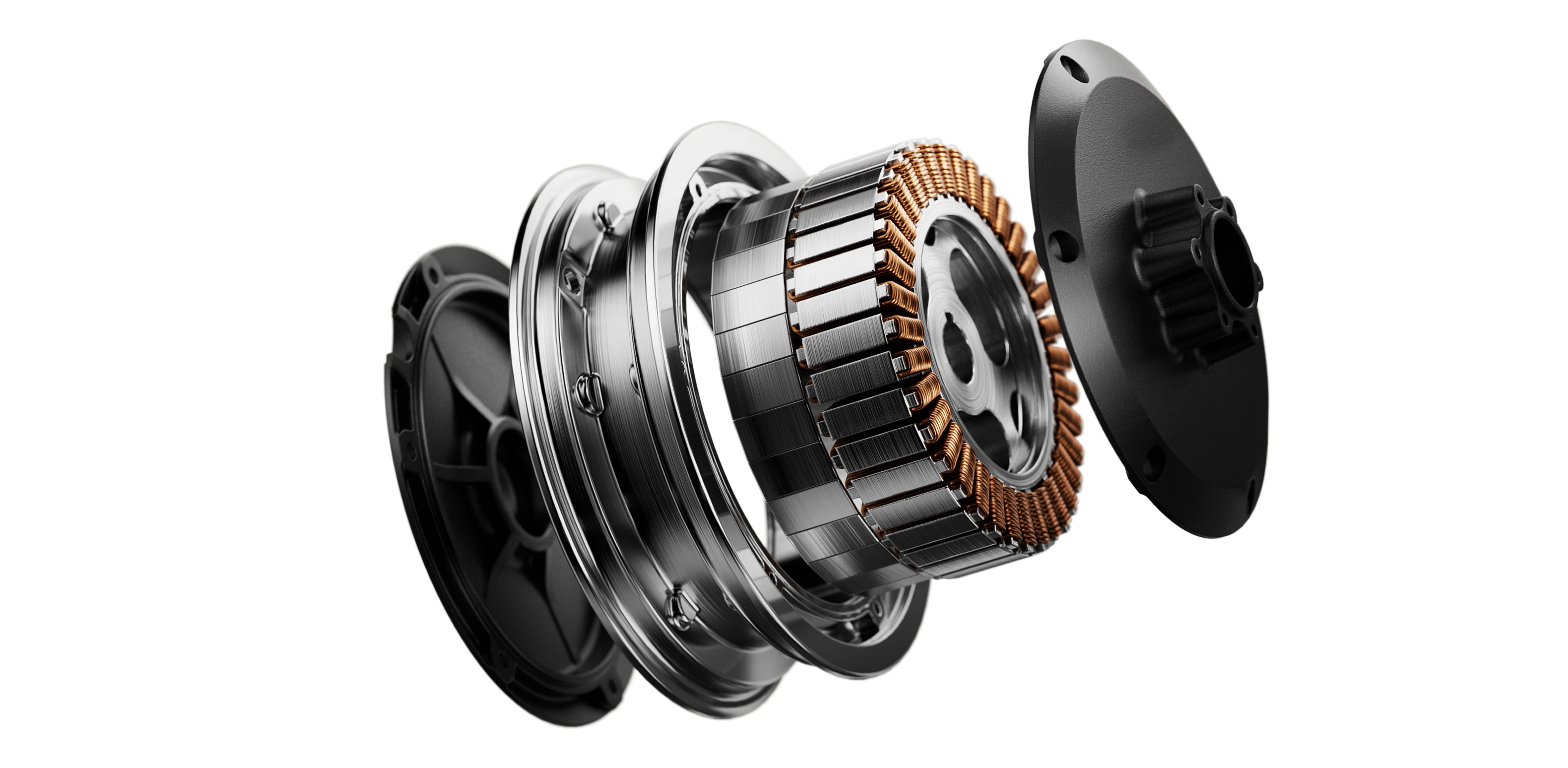 Motor showcase