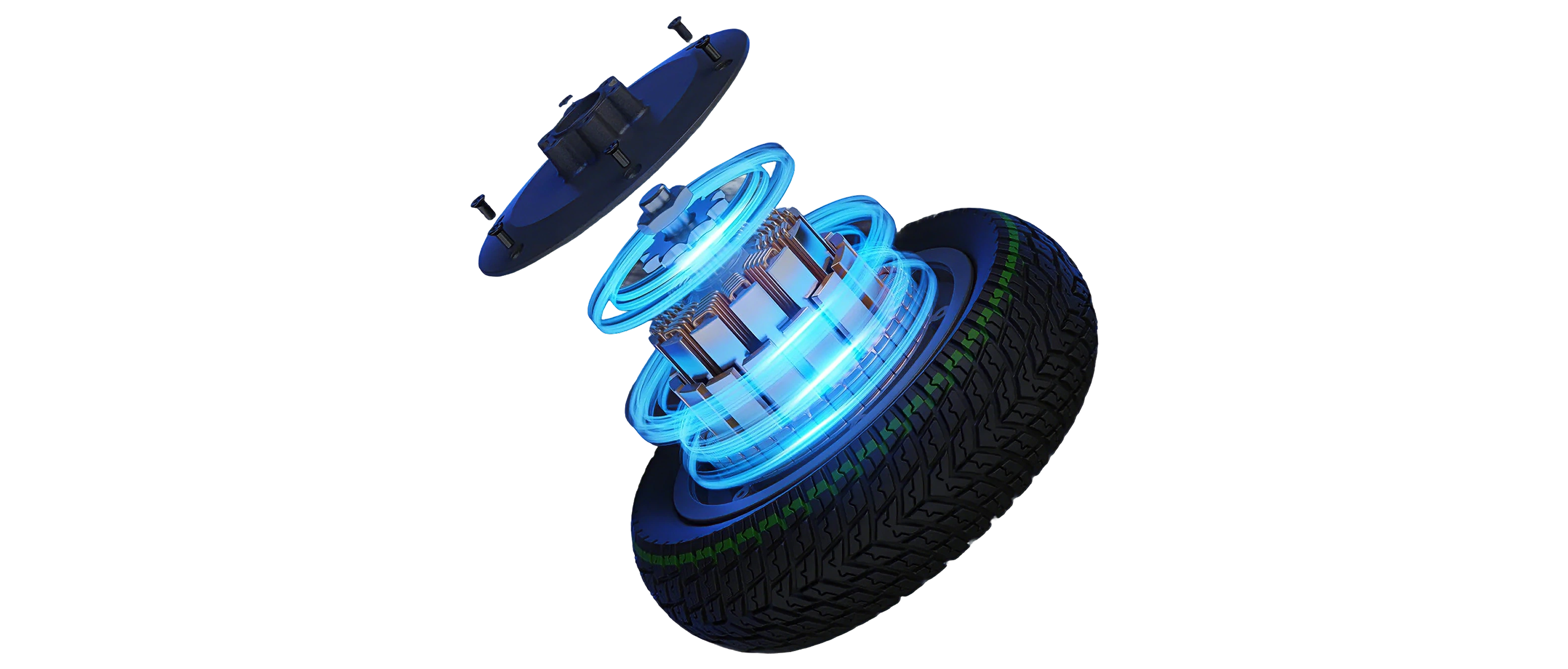 Motor showcase
