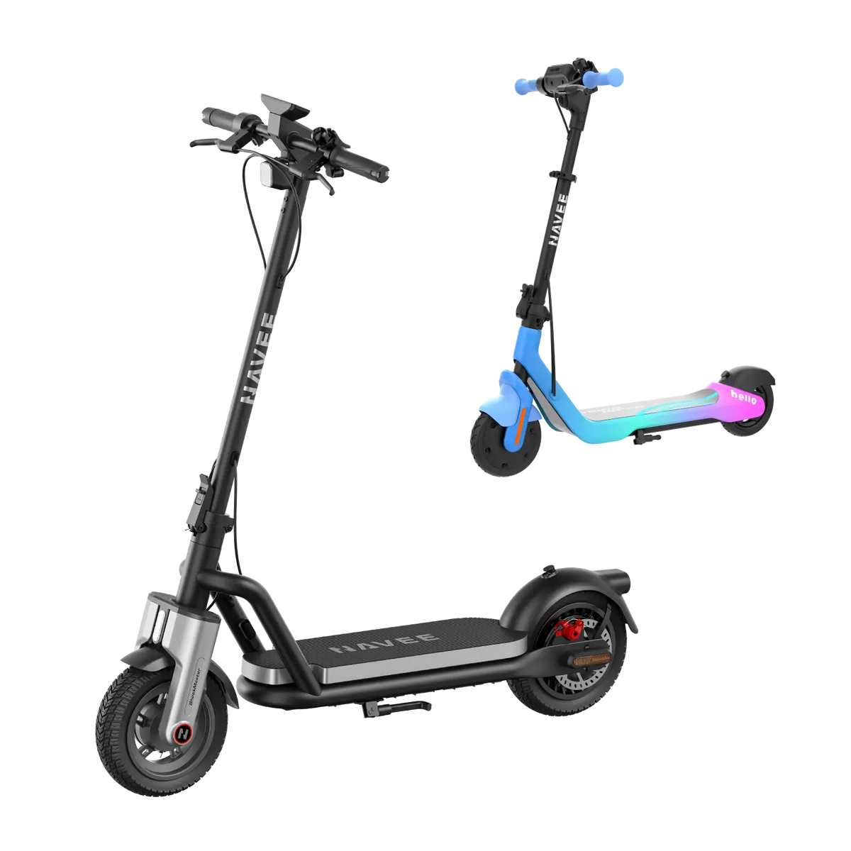 NAVEE N65i II + K100 Max