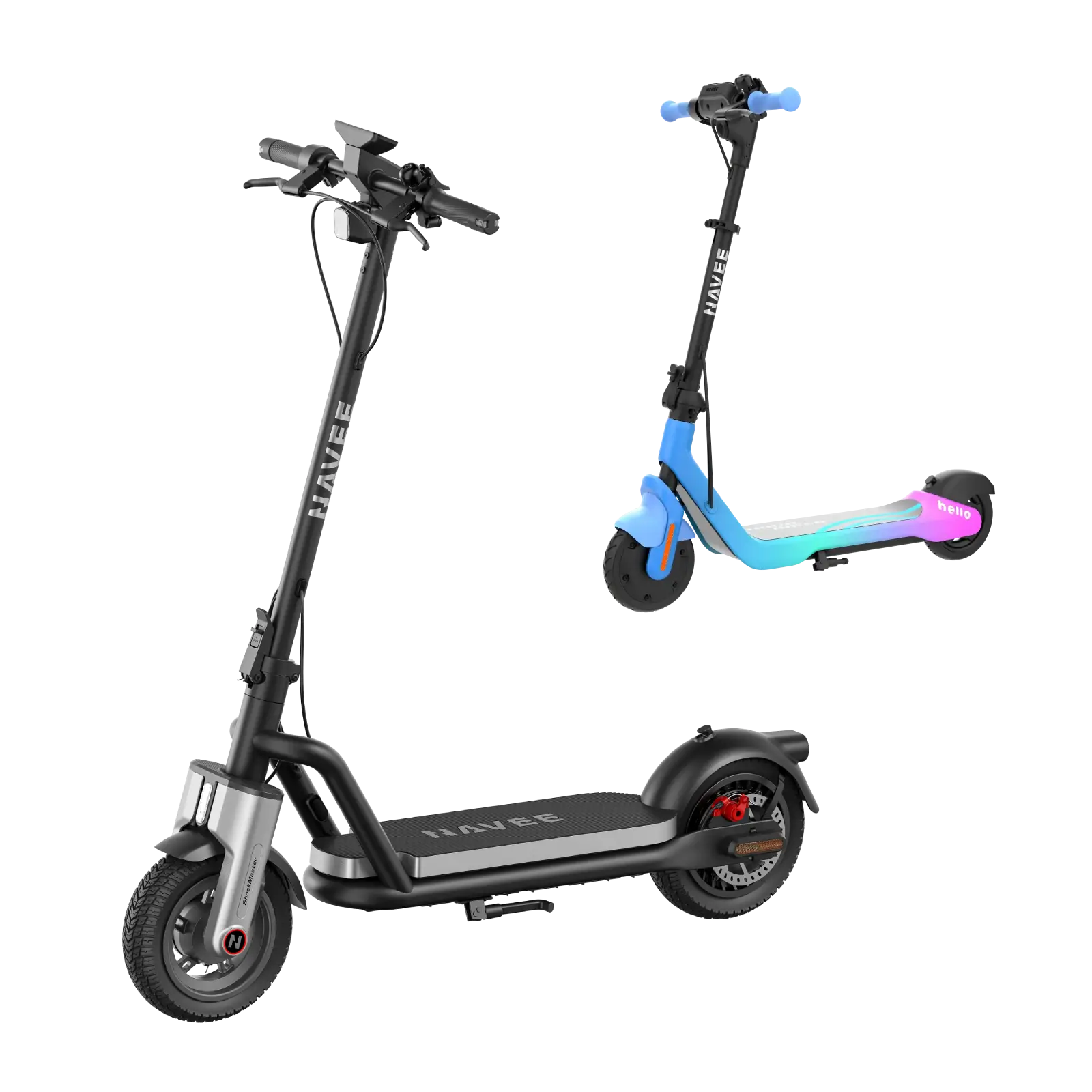 NAVEE N65i II + K100 Max