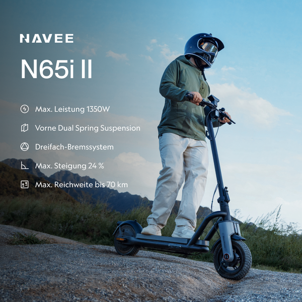 NAVEE N65i II