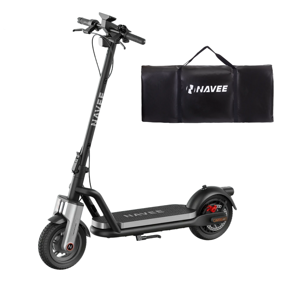 NAVEE N65i II + Feuerfeste Tasche