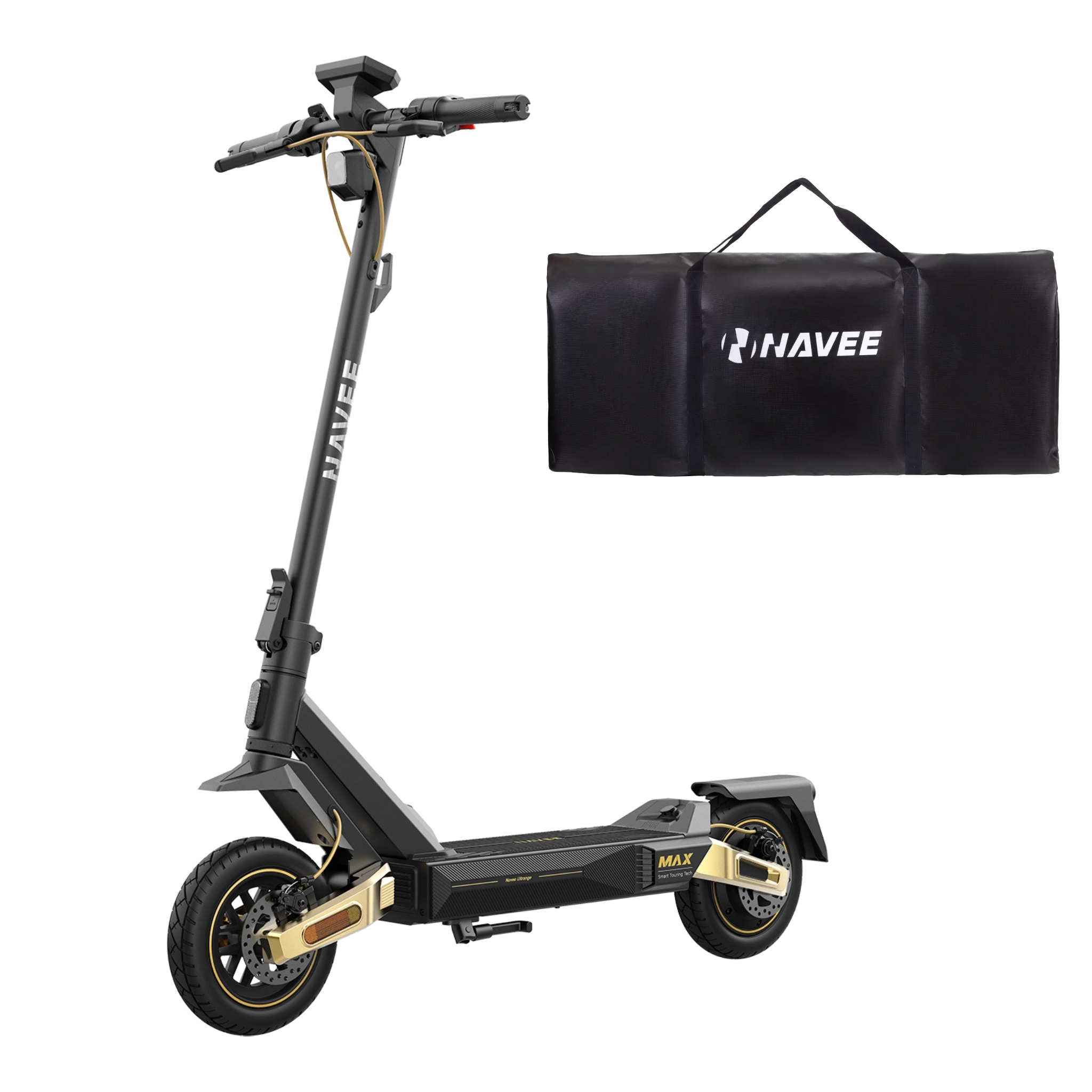 NAVEE ST5 Max + Feuerfeste Tasche