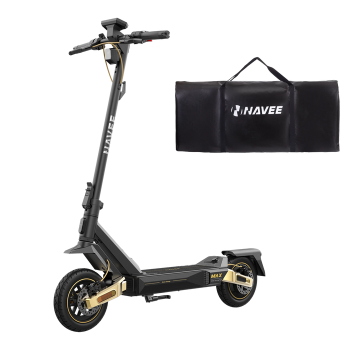 NAVEE ST5 Max + Feuerfeste Tasche