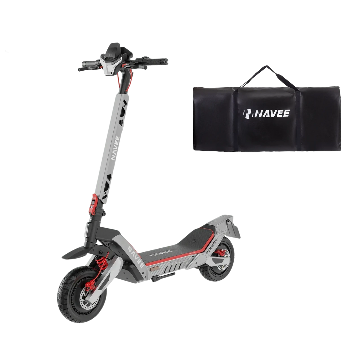 NAVEE XT5 Ultra + Feuerfeste Tasche