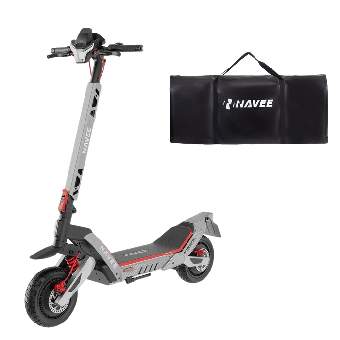 NAVEE XT5 Ultra + Feuerfeste Tasche