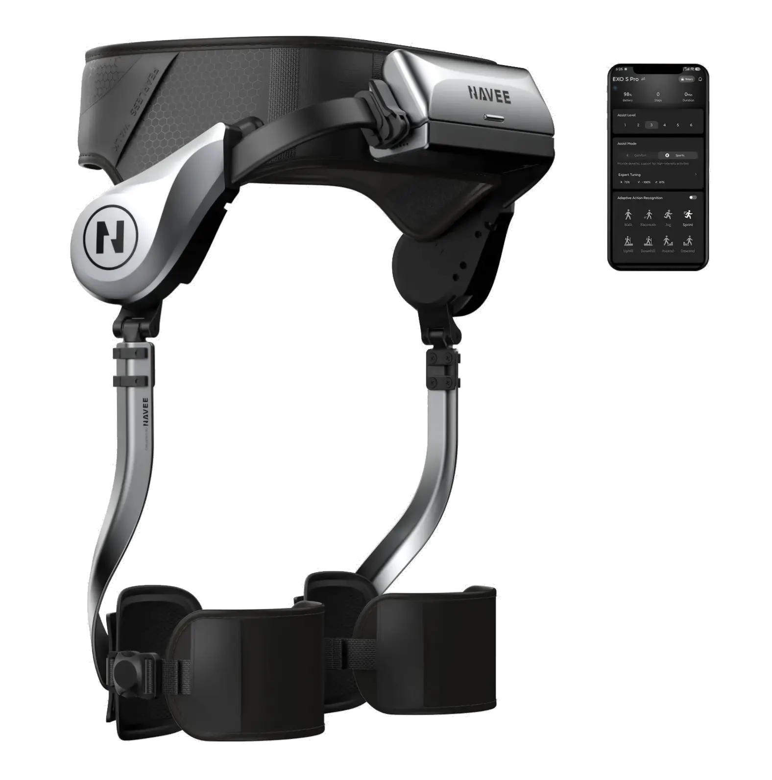NAVEE EXO S Pro Exoskelett