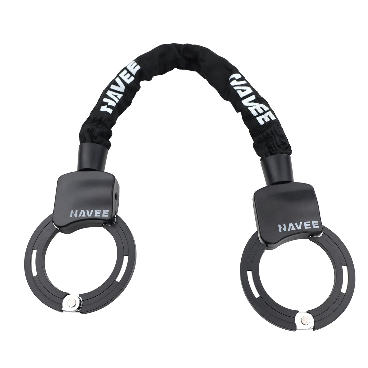 NAVEE Handschellen-Kettenschloss