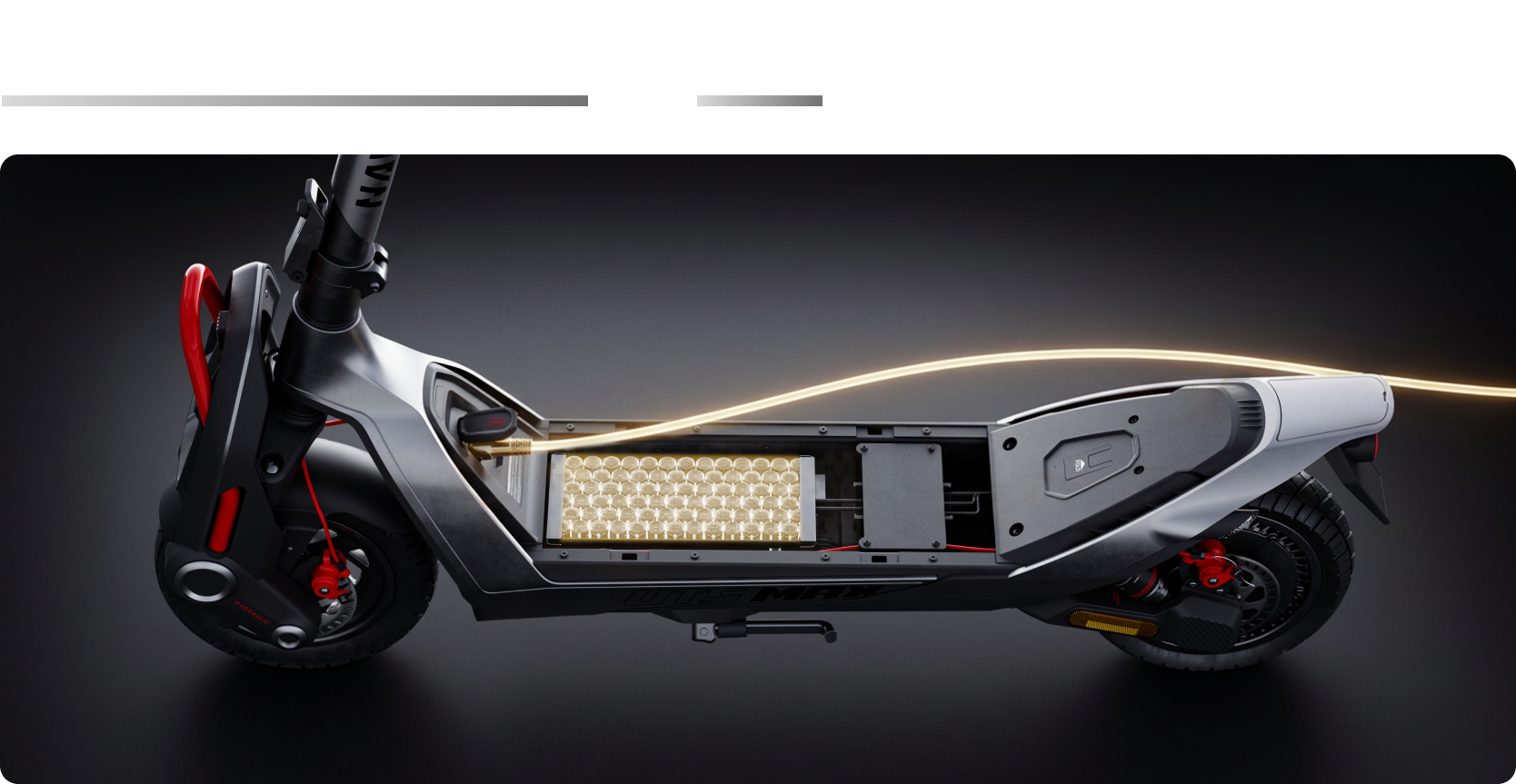 Motor showcase
