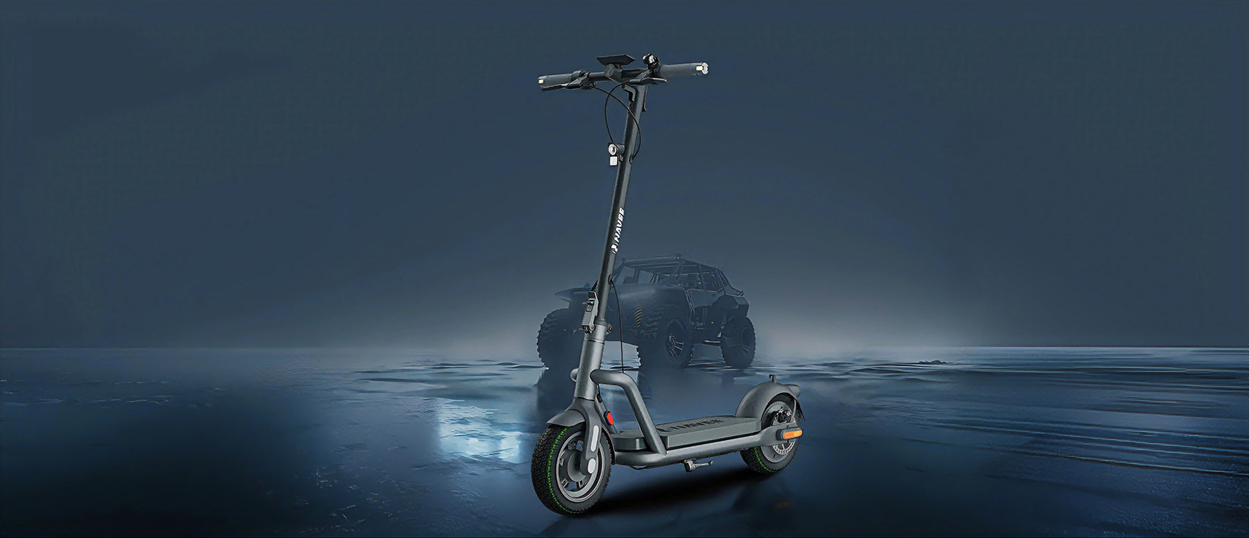 Urbanes SUV-Design für den modernen Entdecker