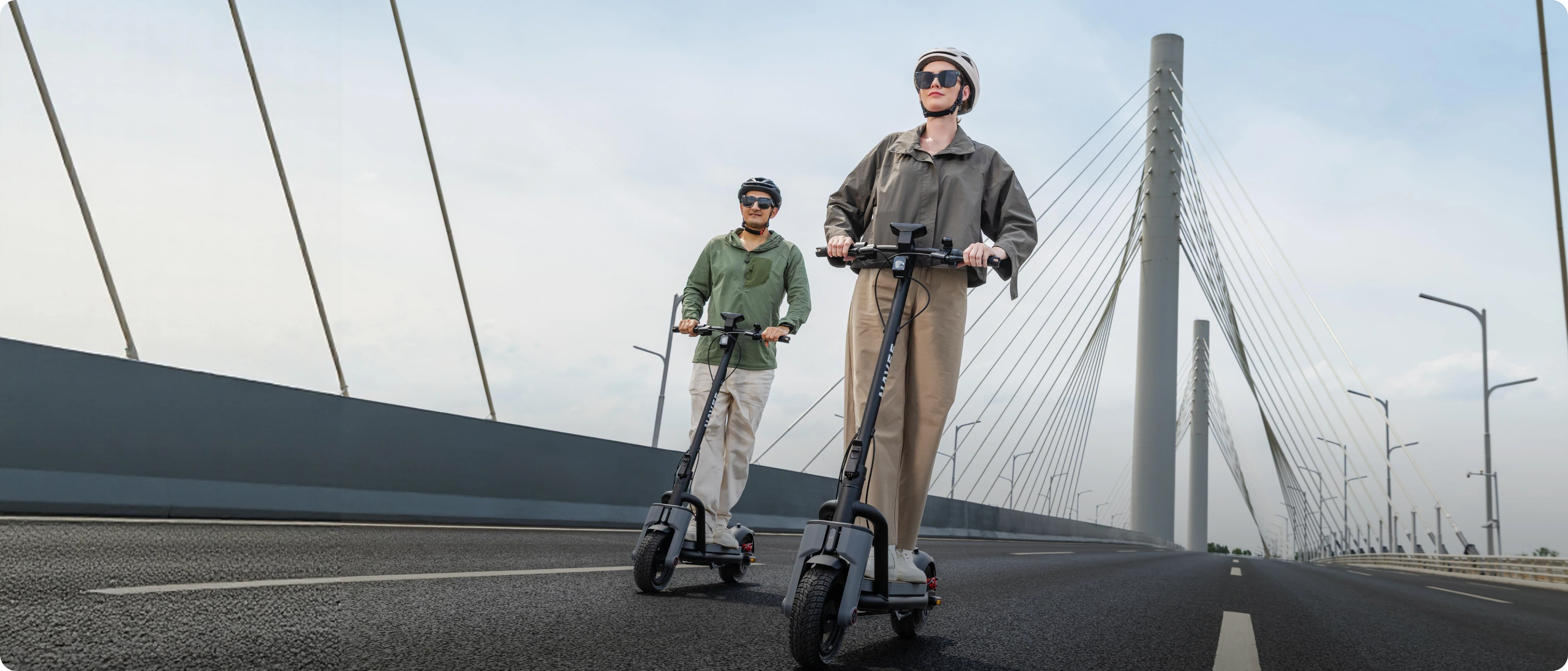 Daily Commuter E-Scooter