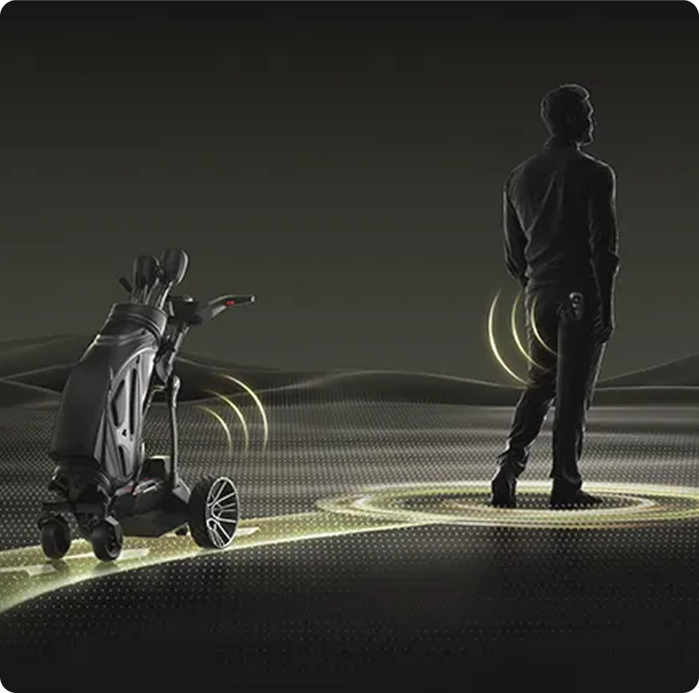 <strong>Intelligente automatische Nachführung</strong>