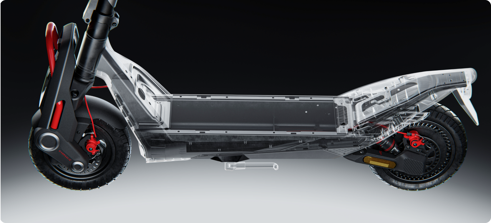 Motor showcase
