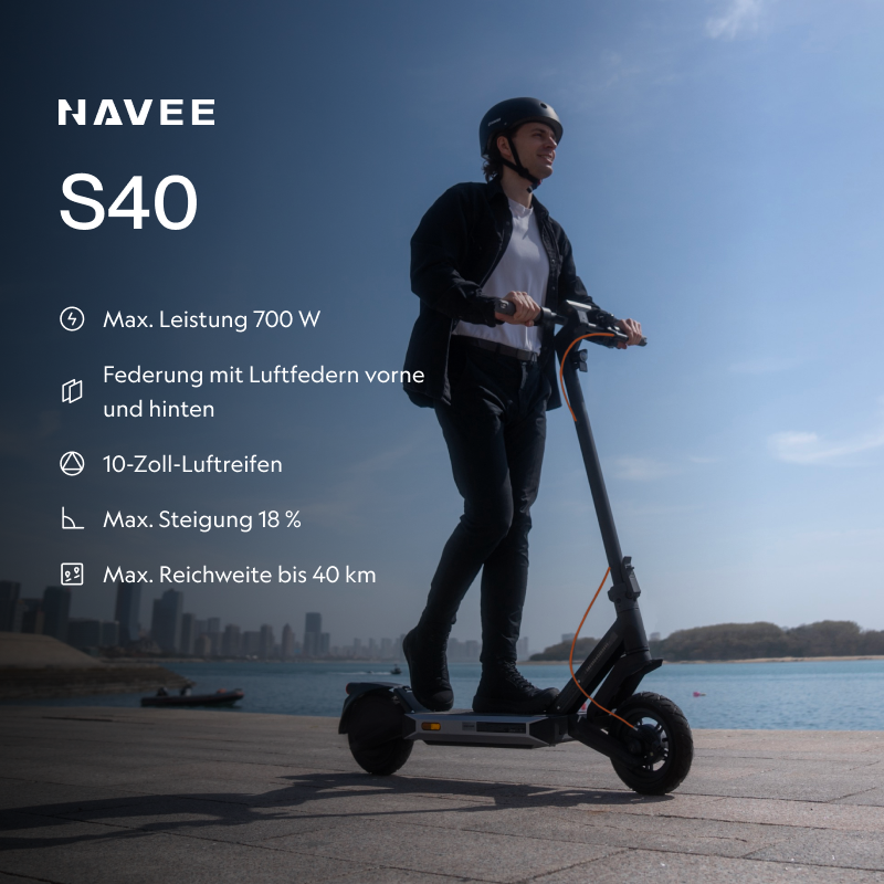 NAVEE S40