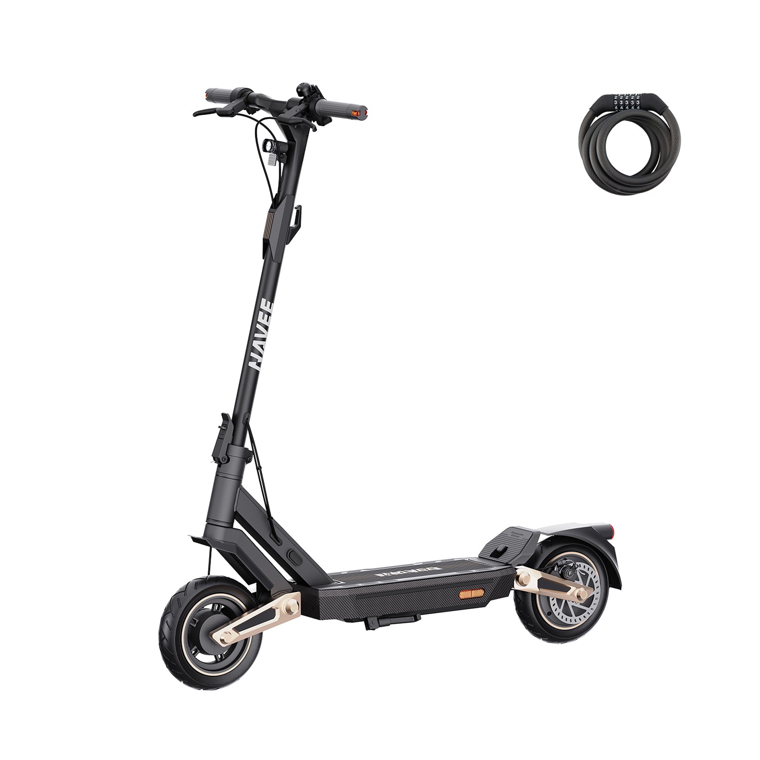 NAVEE ST3 E-Scooter