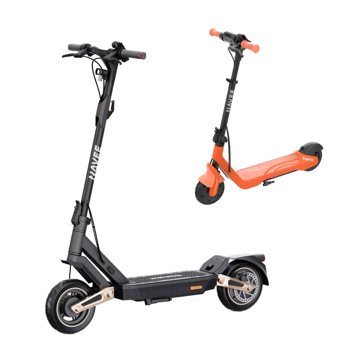 NAVEE ST3 + K100 Pro