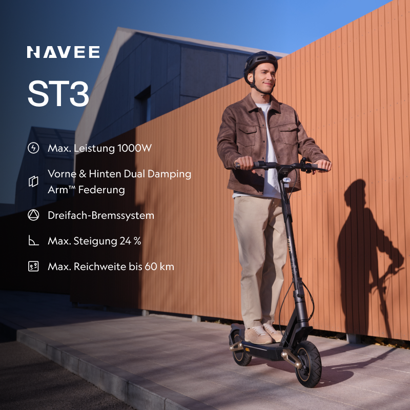 NAVEE ST3
