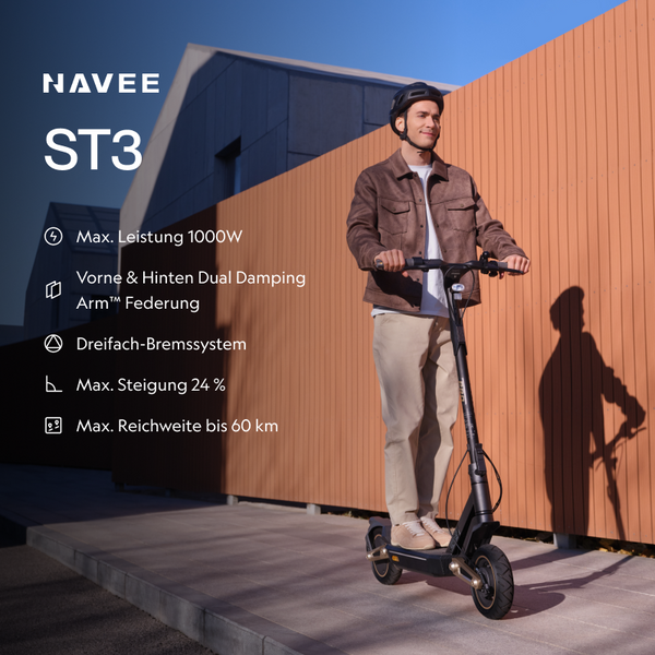 NAVEE ST3