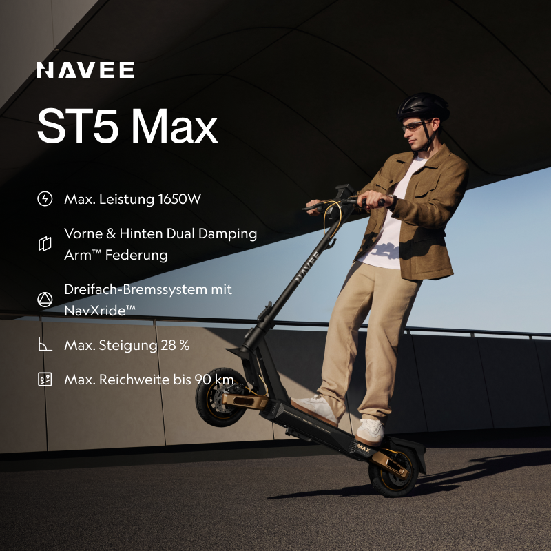 NAVEE ST5 Max