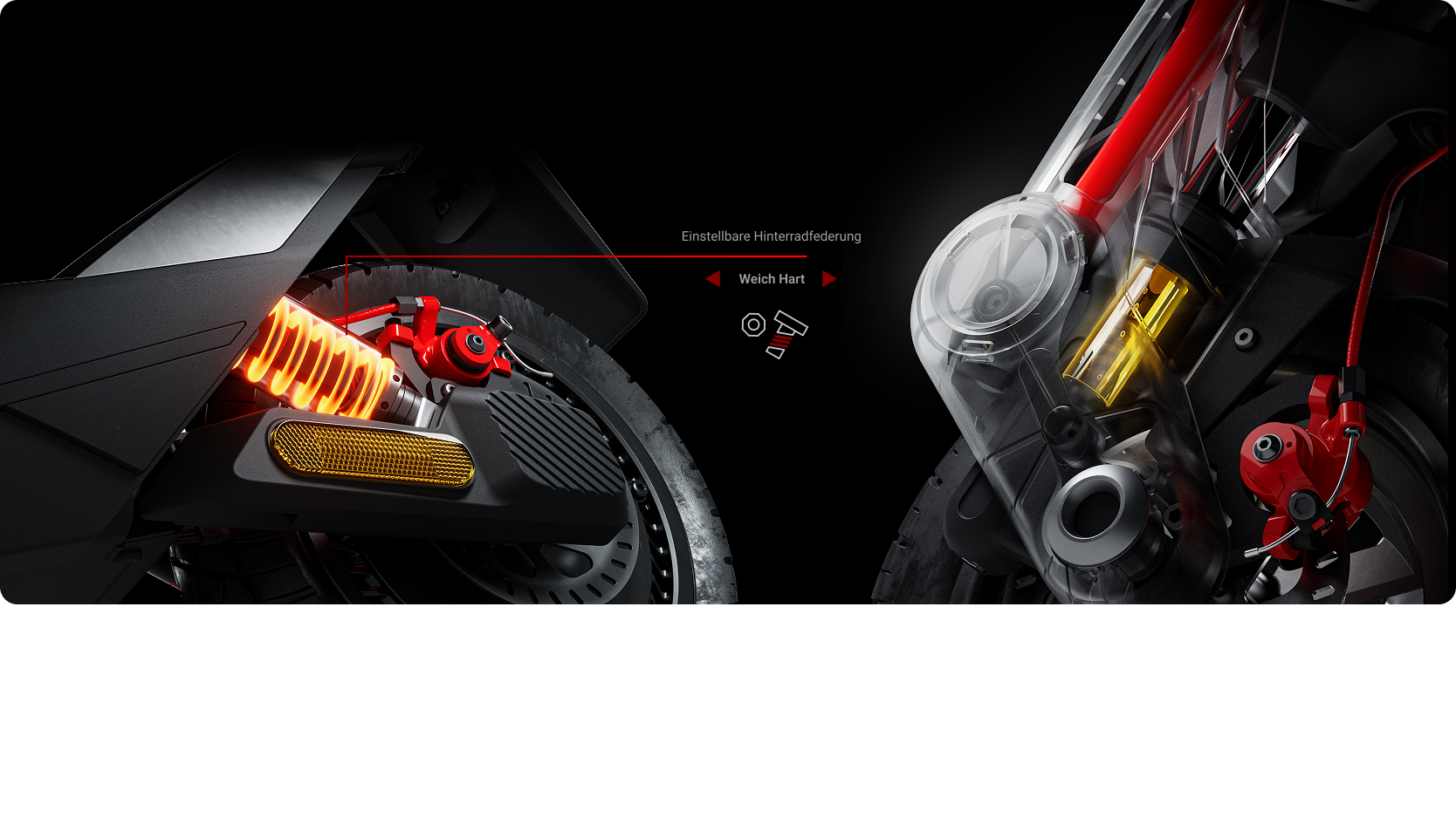 Motor showcase