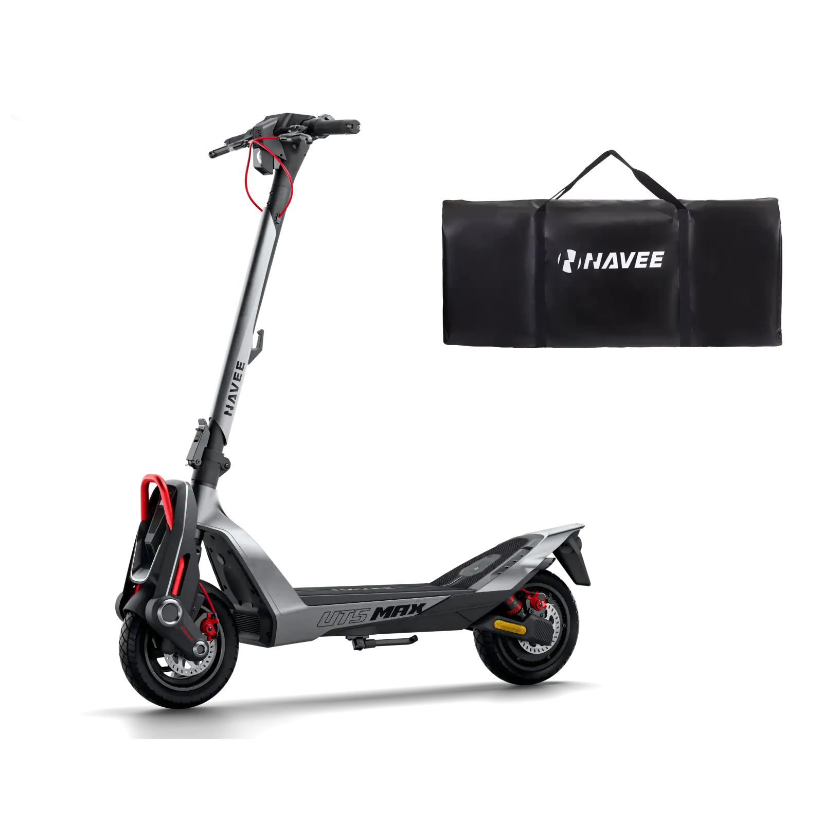 NAVEE UT5 Max + Feuerfeste Tasche