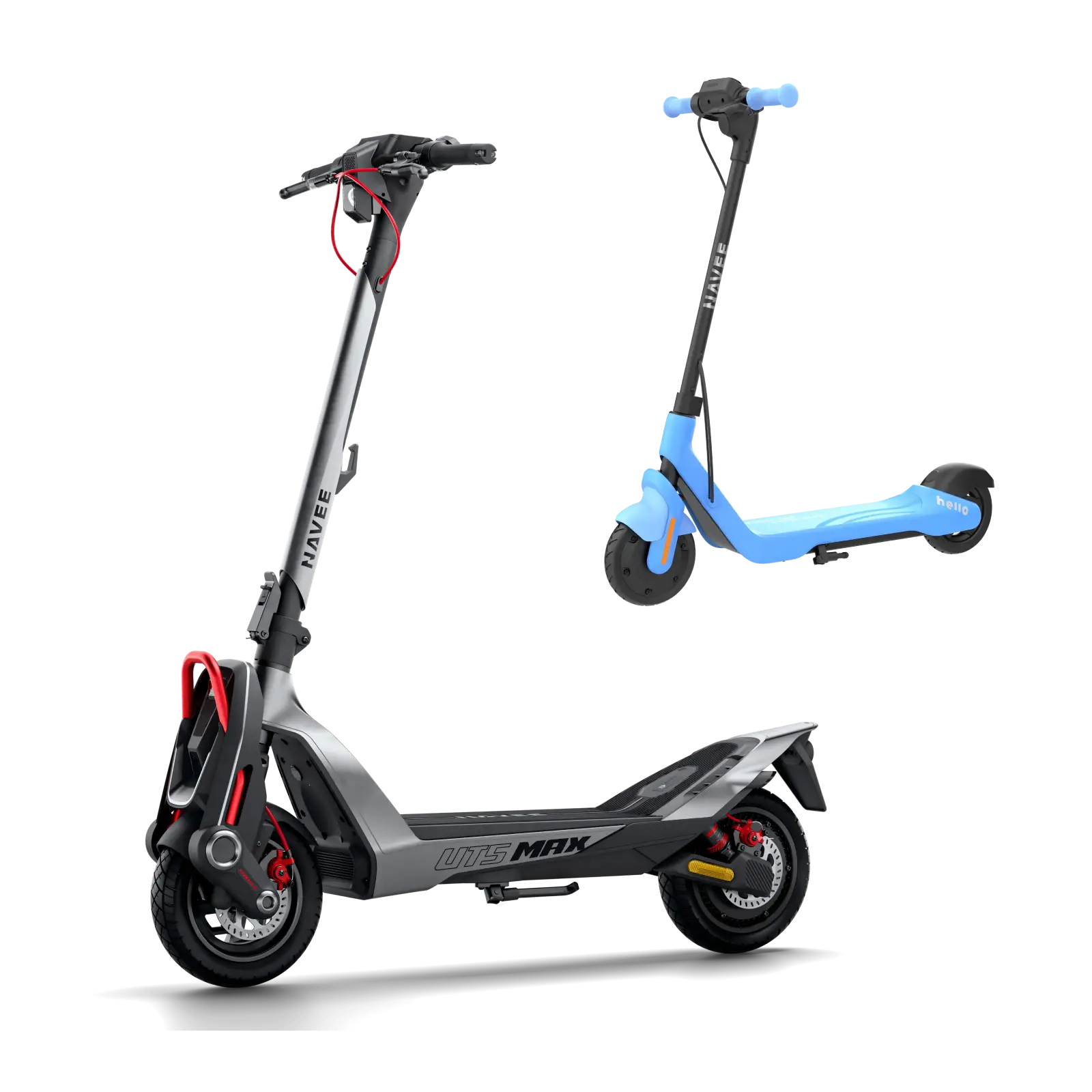 NAVEE UT5 Max + K100