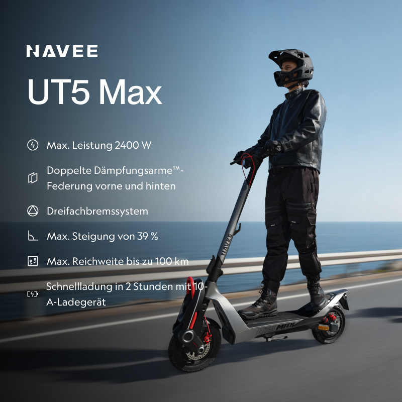NAVEE UT5 Max