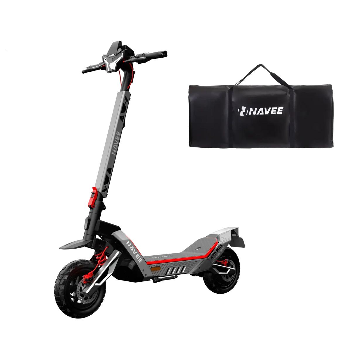 NAVEE XT5 Max + Feuerfeste Tasche