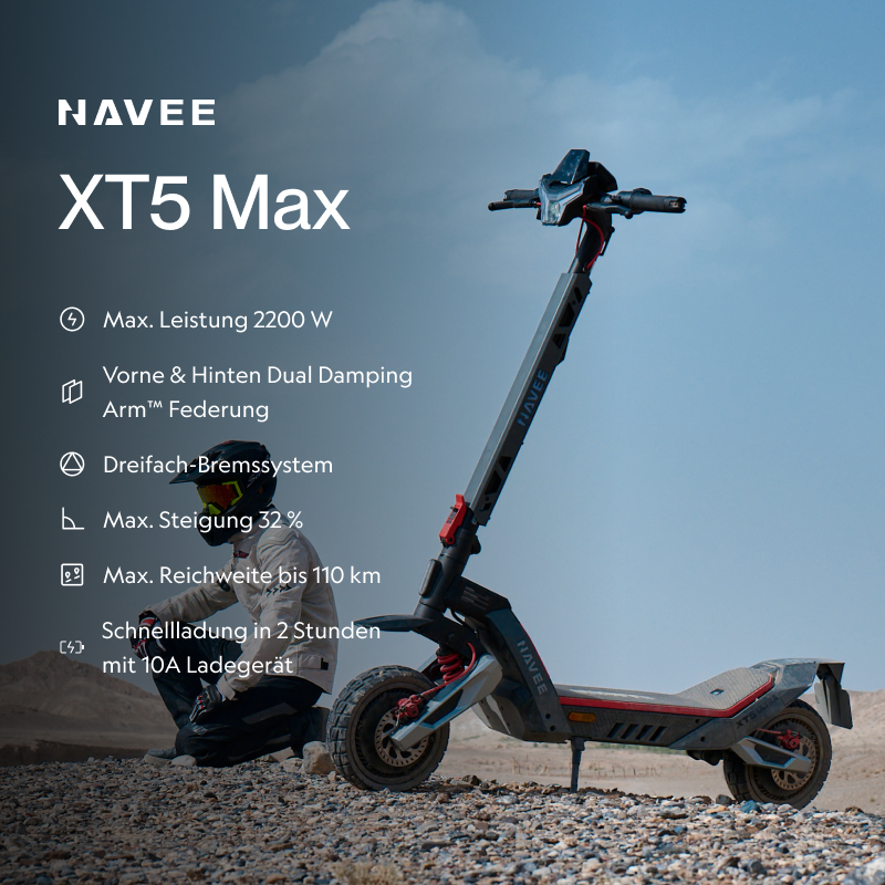 NAVEE XT5 Max