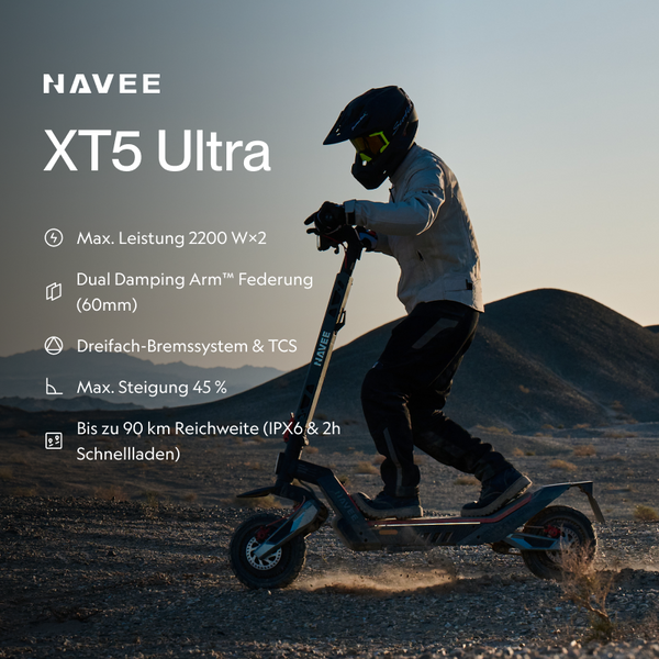 NAVEE XT5 Ultra