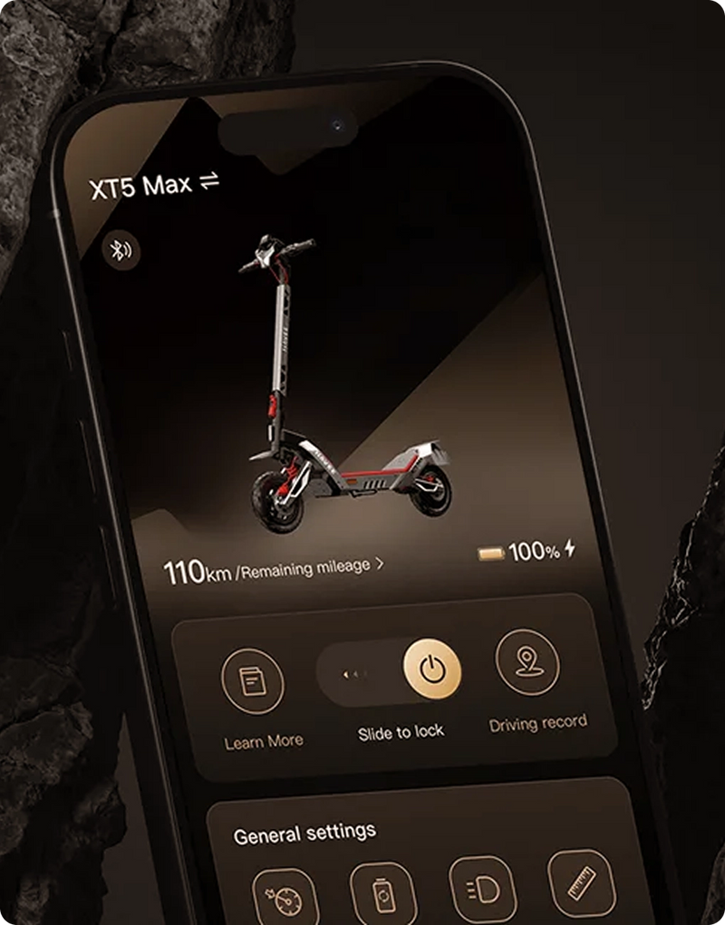 NAVEE Smart App