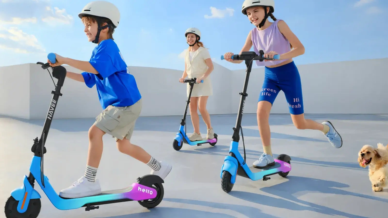 NAVEE K100 Max - NAVEE DE