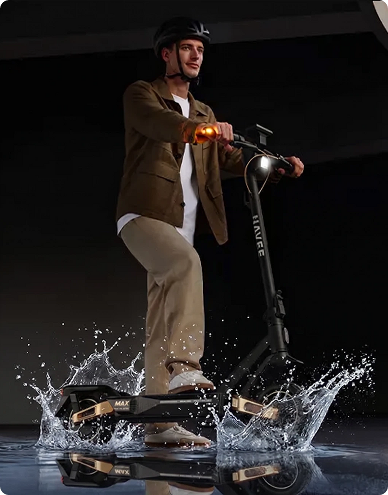 IPX6 Wasserdichtigkeit
