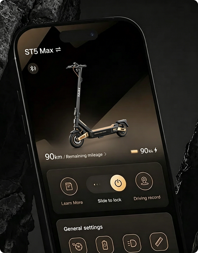 NAVEE Smart App
