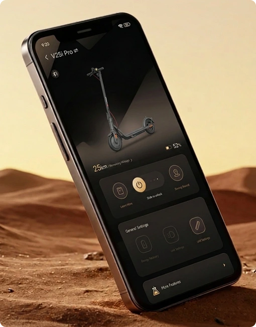 NAVEE Smart App