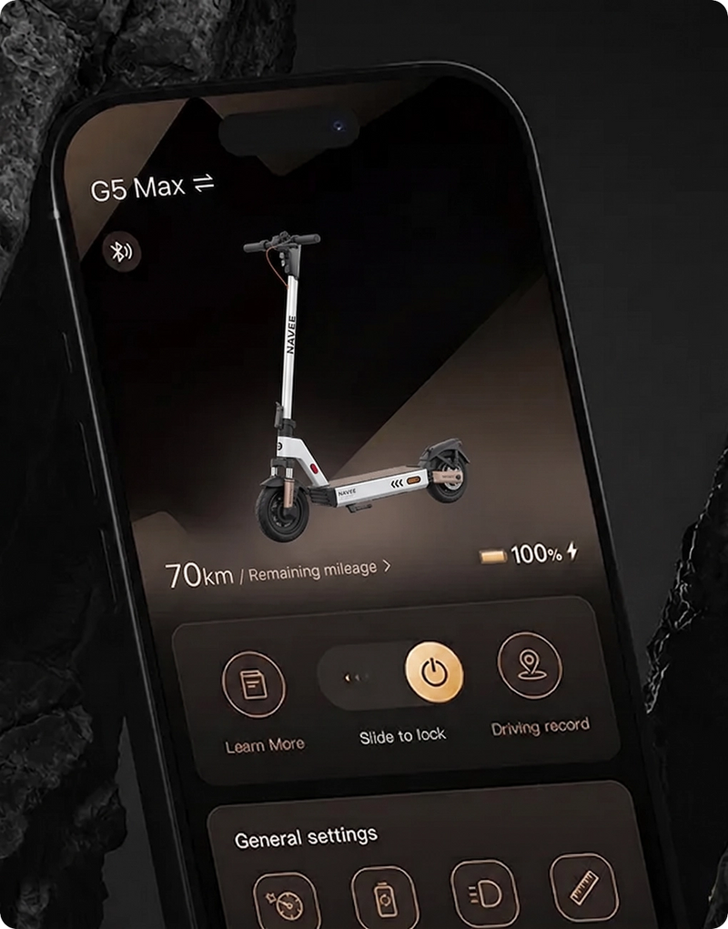 NAVEE Smart App