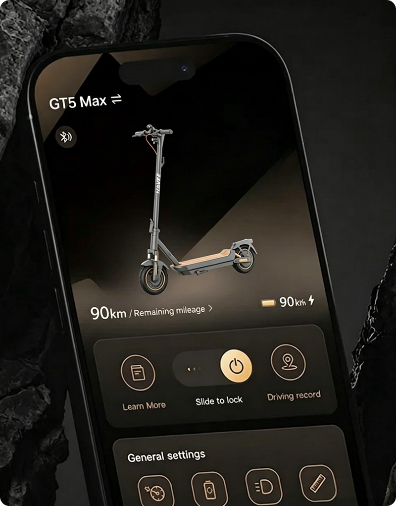 NAVEE Smart App