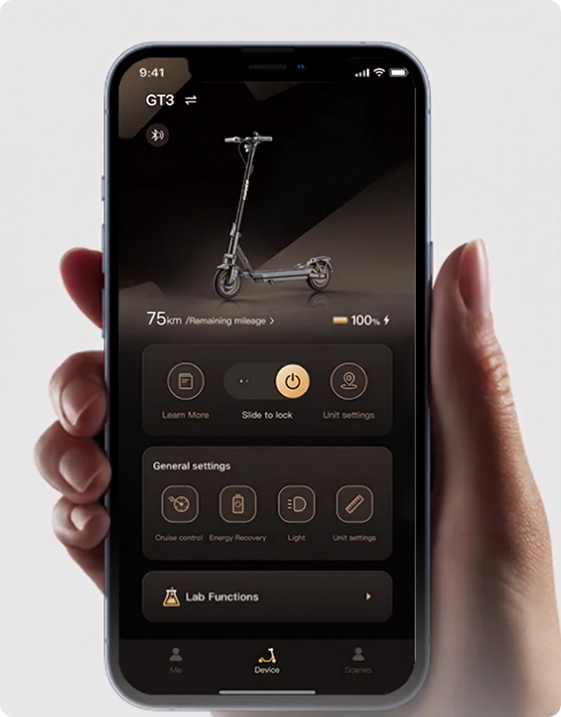 NAVEE Smart App