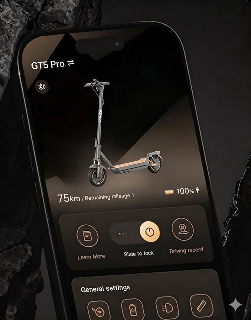 NAVEE Smart App