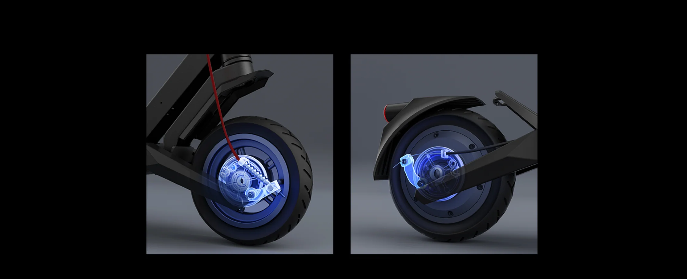 Motor showcase